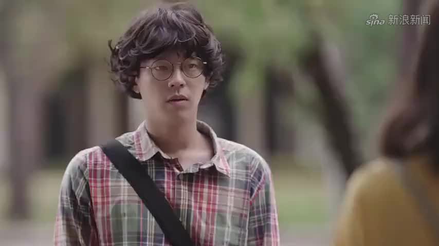 匆匆那年:爸爸告知朋友的定义,苏凯被教训,不敢说话