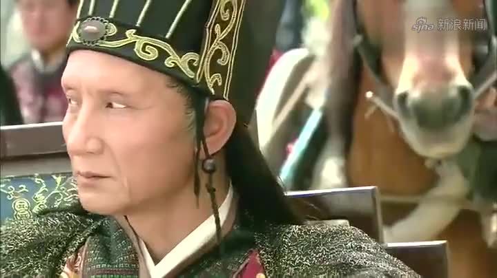 冷血十三鹰:越西鸿利用老九对付卓一凡,老九根本不听他挑拨离间