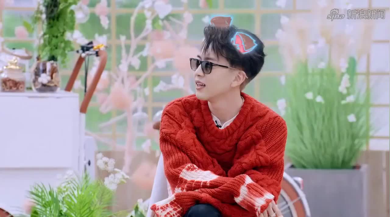 怦然心动20岁:sunnee高度评价波波牙牙有夫妻相