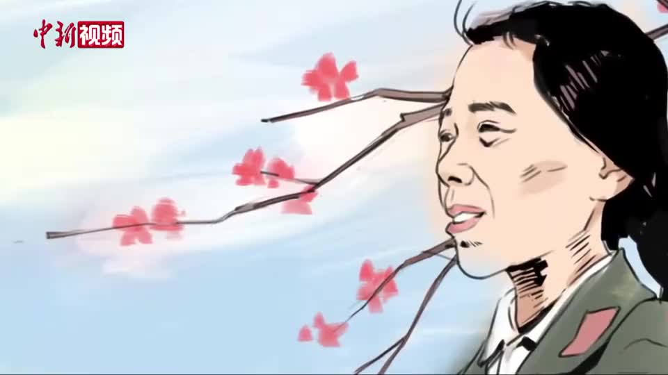 张桂梅的那一双手