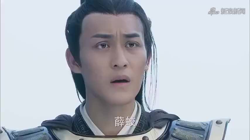 隋唐英雄:薛夫人真是大爱无疆,为了薛丁山,甘愿磕头谢罪