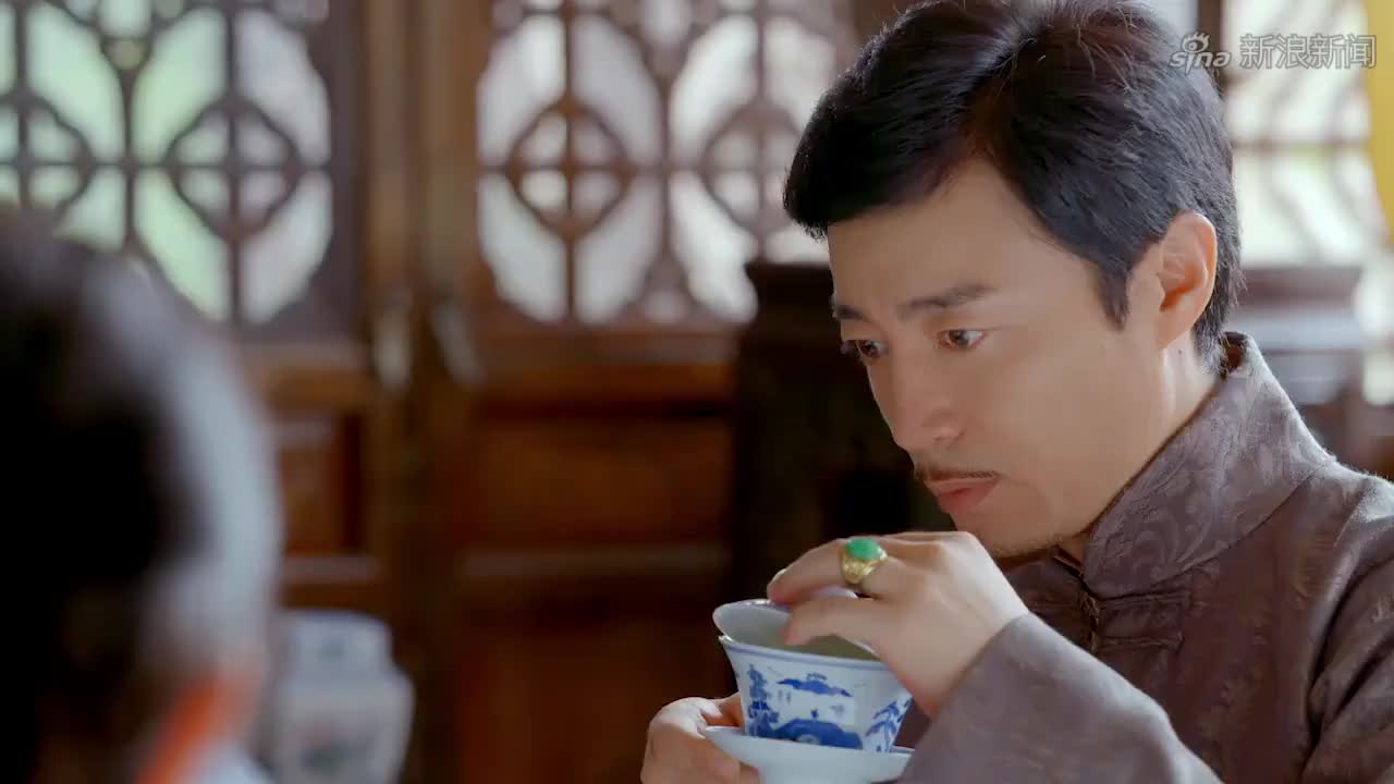 碧血书香梦:老四想要碧云离开,碧云不答应,他会怎么做呢