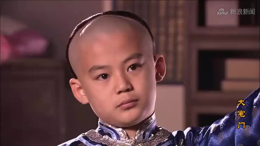 大宅门:季宗布准备离开白家,不舍的白景琦跟着离开