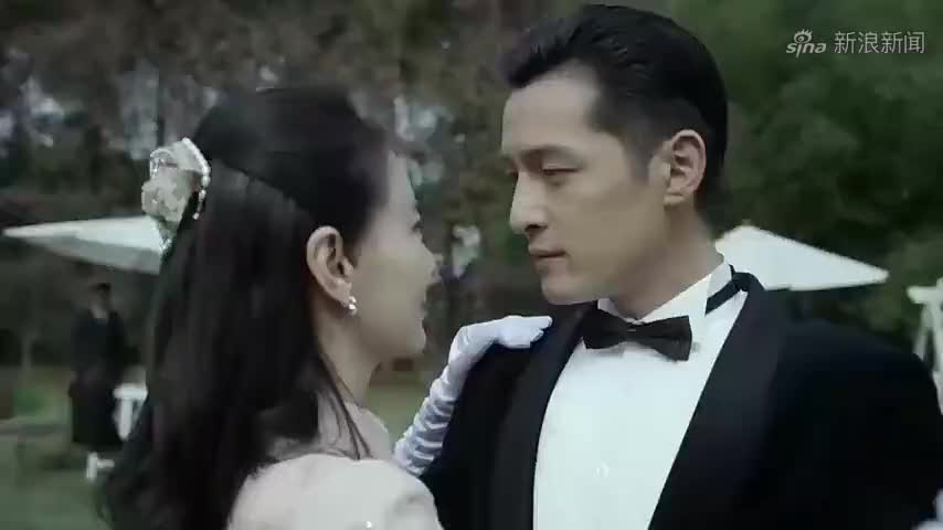 伪装者:明台和程锦云相亲这段!据说整个剧组都笑喷了!太搞笑了