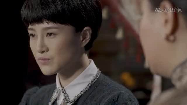 刀光枪影:满优替非常说话,郑婶安慰心蓝,心蓝很疑惑