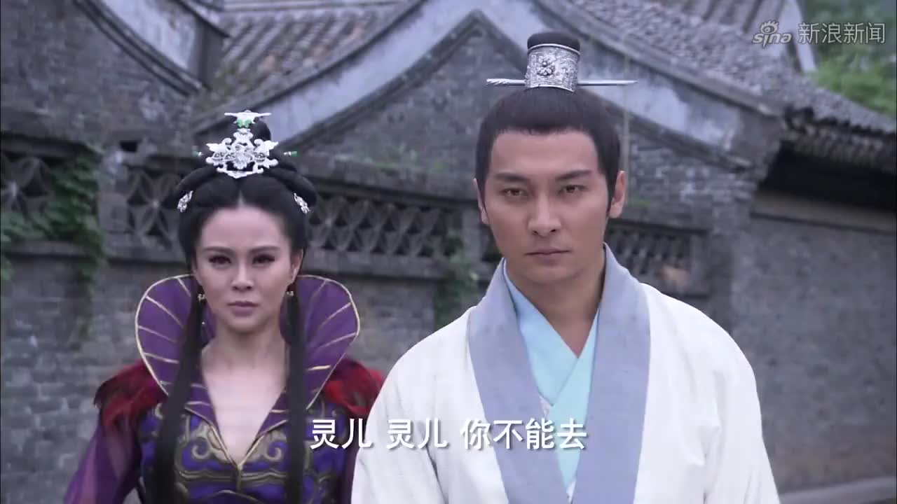 石敢当:东华帝君得知乔灵儿走了,得知是劫数无法阻止!