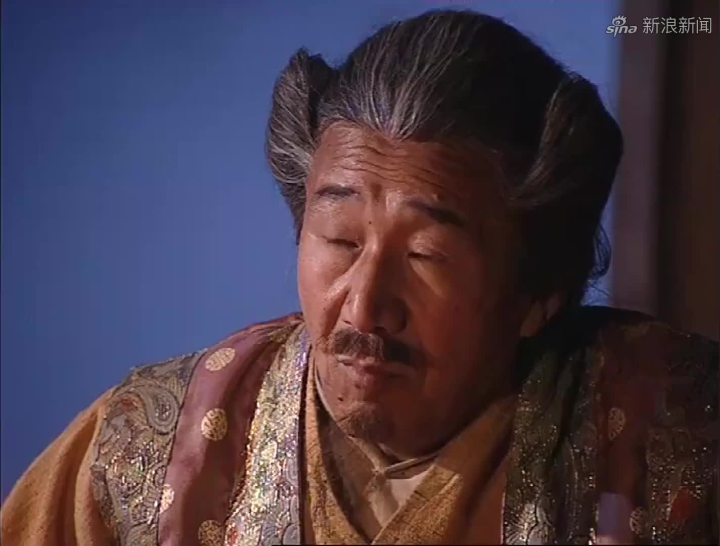 侠客行:大傻子被丁不三骂白痴,竟然敢还嘴,丁不三愤怒了