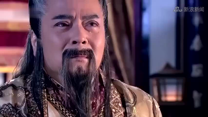 八贤王请出太宗金锏,让包拯斩自己儿子,连皇上也奈何不了