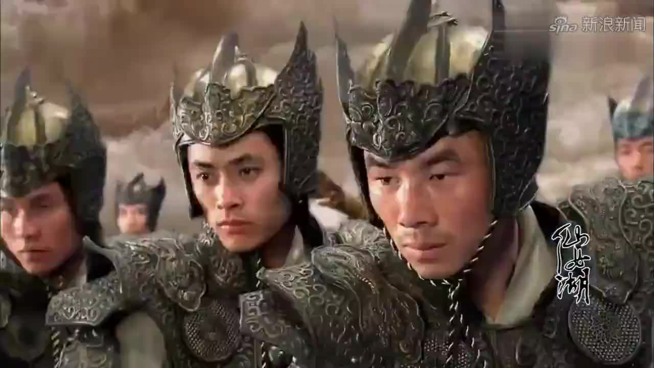 仙女湖:仙女湖修行万年,怎料现出真身时,十万天兵天将落荒而逃