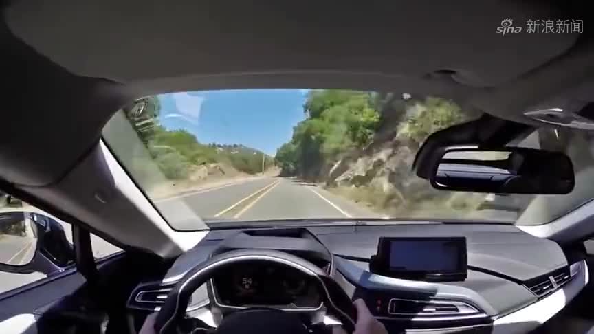 布加迪凯龙和萨林s7挑战阿尔卑斯的普罗旺斯