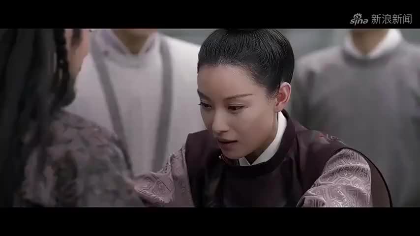 天盛长歌:秋明缨来找凤知微未能相见,知微做了天盛官员却担心