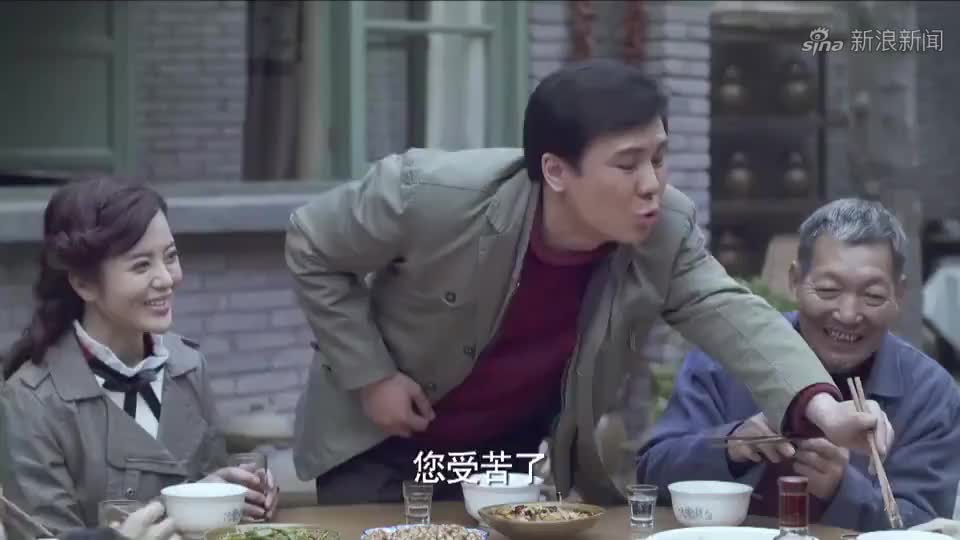 二婶:叶巧忍痛放弃爱情,心甘情愿嫁给二哥,浚河有苦说不出