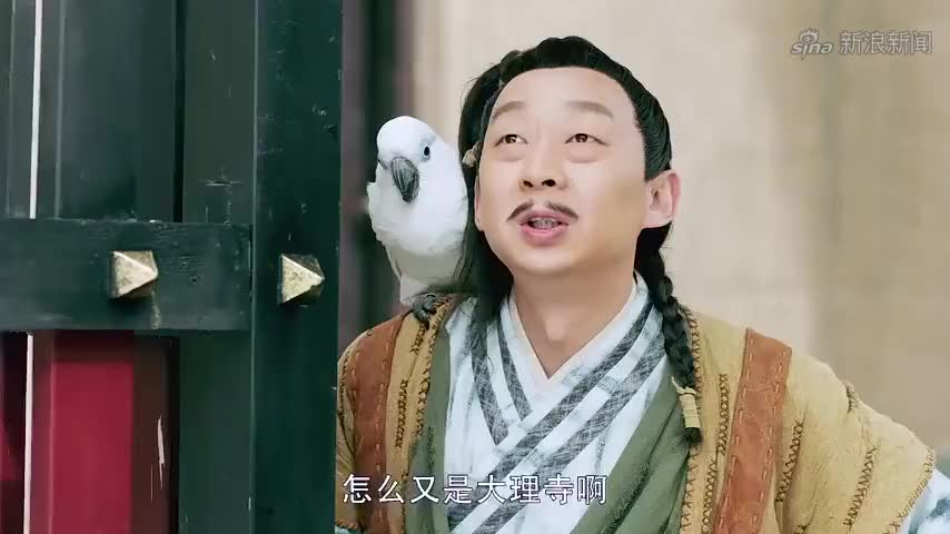 唐砖:护国公摔断了腿,穿越男给他打石膏做拐杖,古人惊奇不已