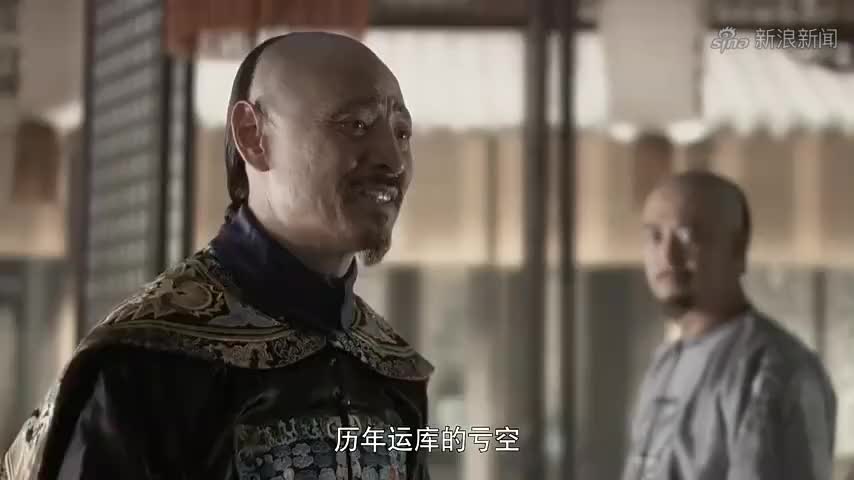 大清盐商:阿克占没招了,竟让盐商背黑锅,不料马德昌力挺盐商