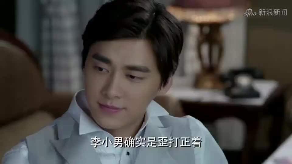 唐山海身份暴露,徐碧城危在旦夕,李小男冒着生命危险帮陈深送信