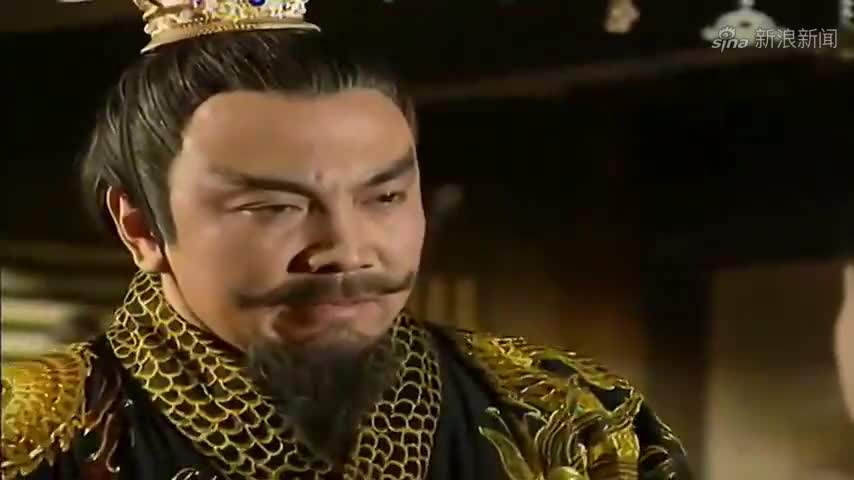 隋唐英雄4:李治伤心于兄弟之间的互相残杀昭仪让其快点成长