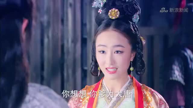 隋唐英雄3:大嘴给罗通和宝凤送吃的,罗通最爱的估计就是宝凤了