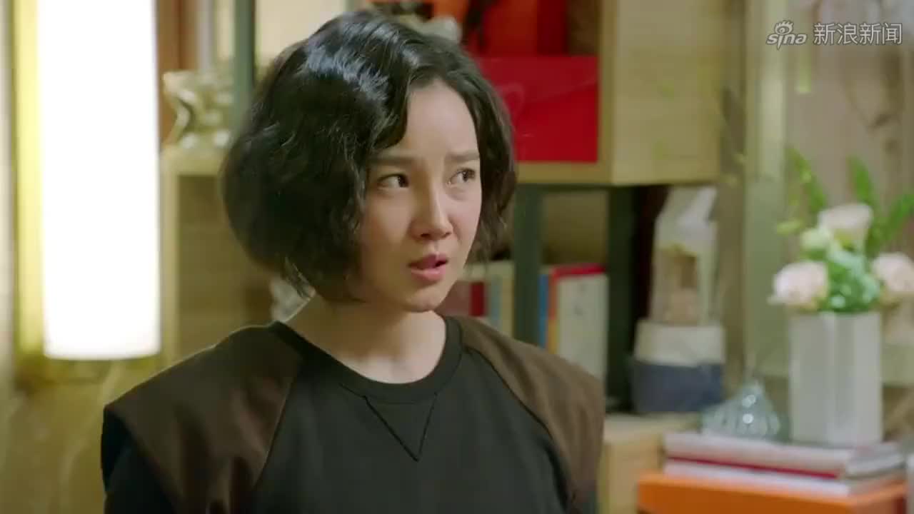 小别离:童文洁为老公办公室挂照片,被他老板看见,还让老公背锅