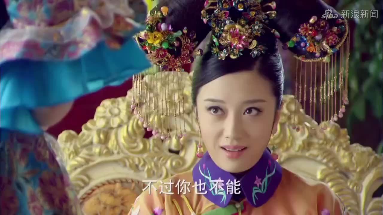 末代皇帝传奇,贝勒爷重感情,竟为汉人女子剪辫子,实在让人感动