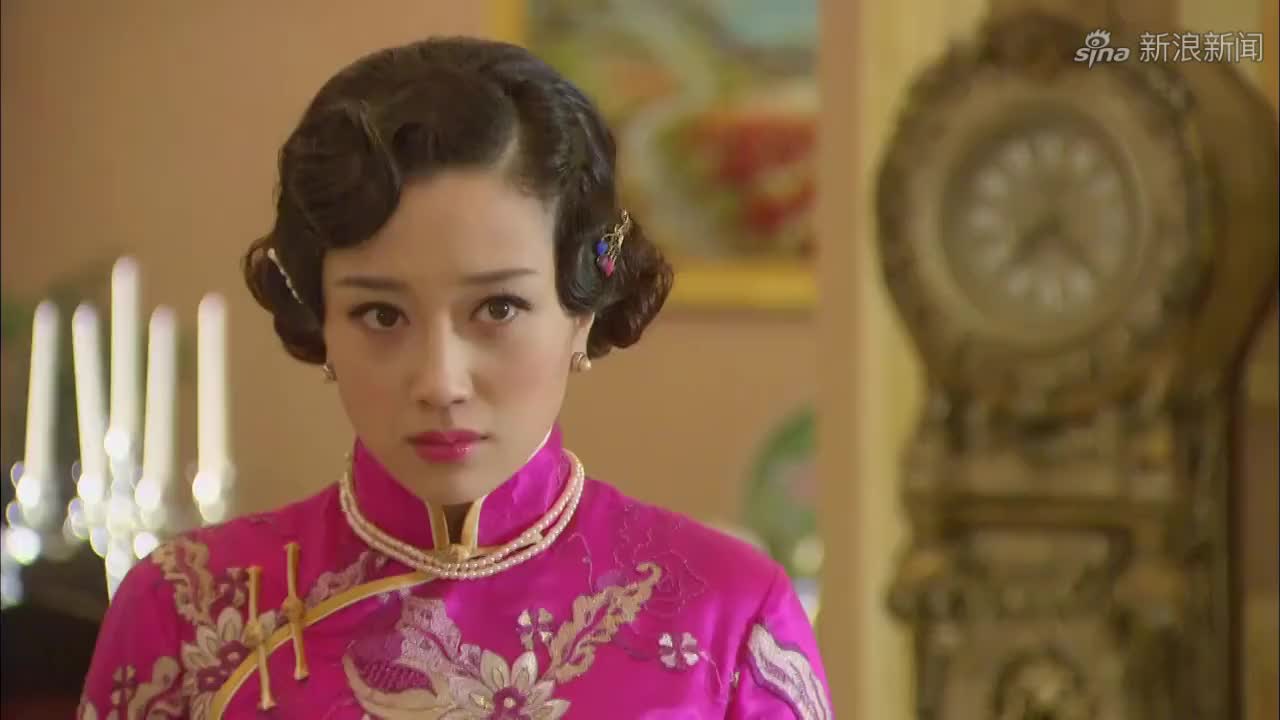 末代皇帝传奇,贝勒爷重感情,竟为汉人女子剪辫子,实在让人感动