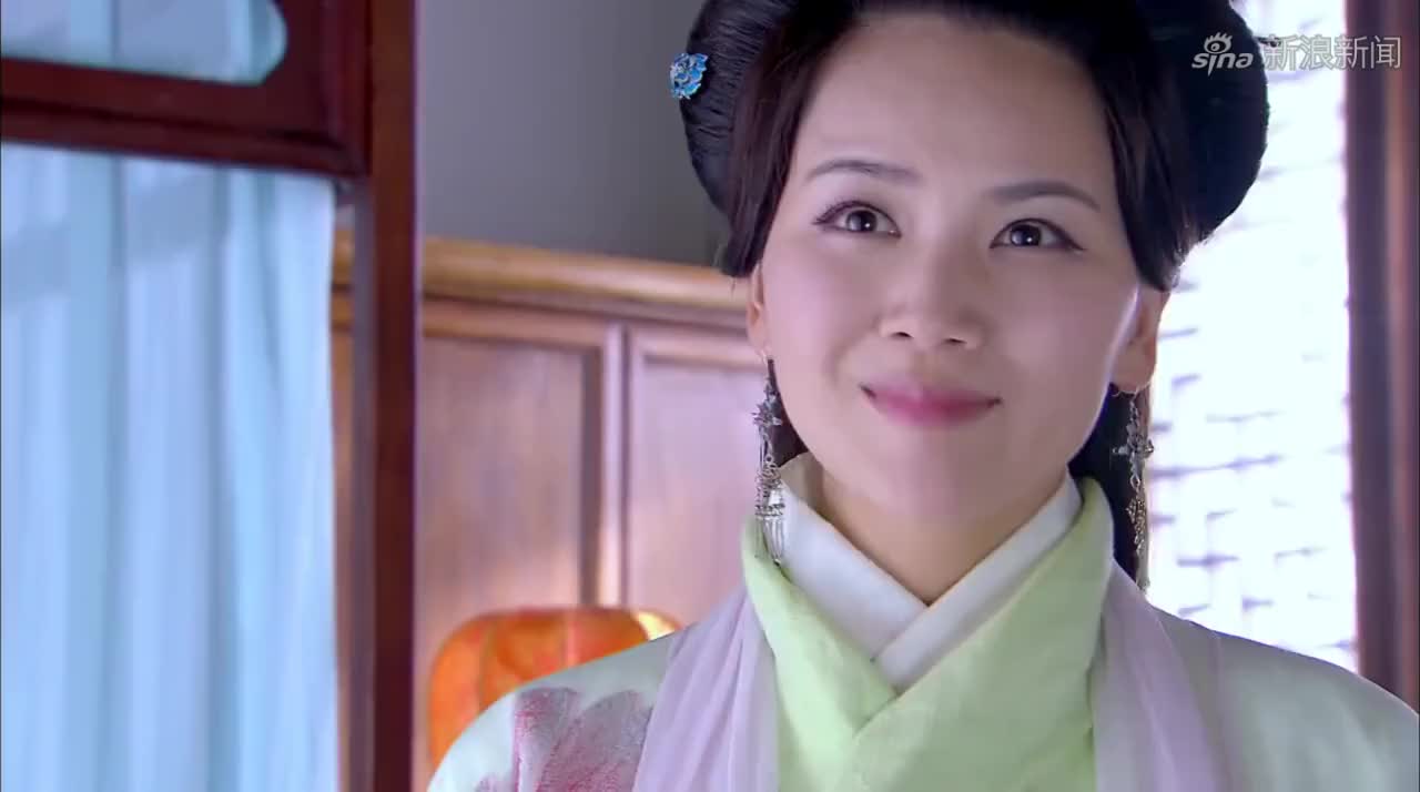美人如画:佩芸喊出名字,看杭景珍这样来者不善啊