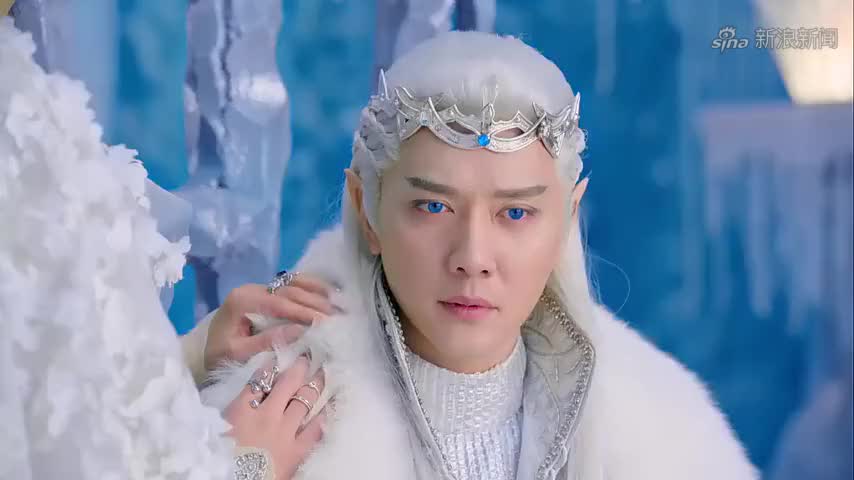 幻城:卡索王子失忆,忘记了人鱼公主岚裳,却还记得梨落,扎心