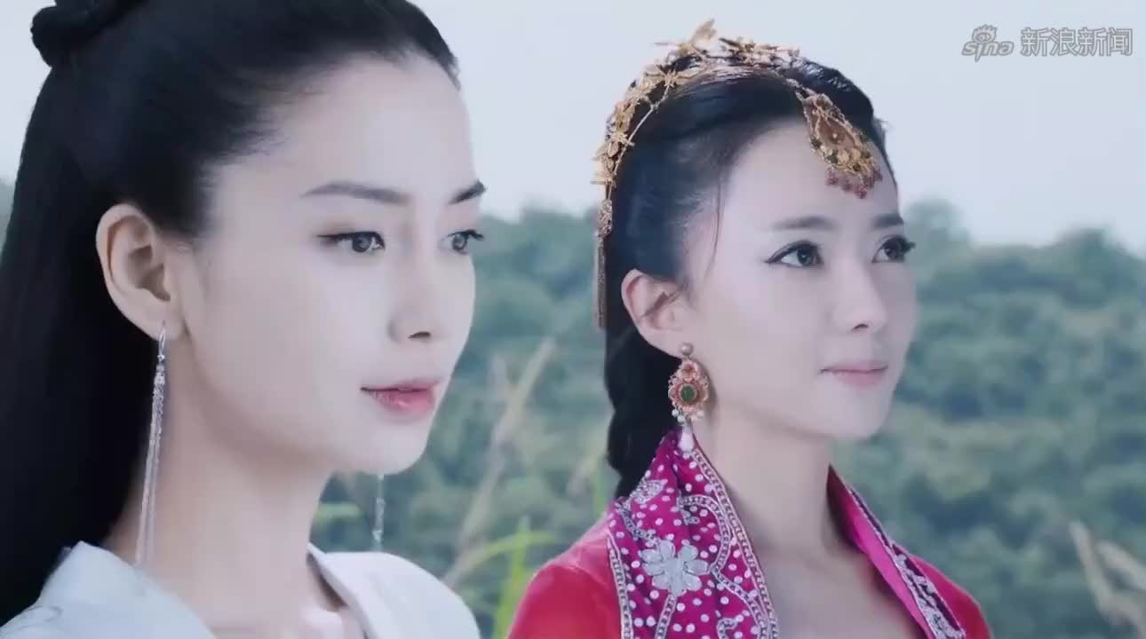 孤芳不自赏:如今天下太平,燕十三娘离开,白娉婷华丽上位!