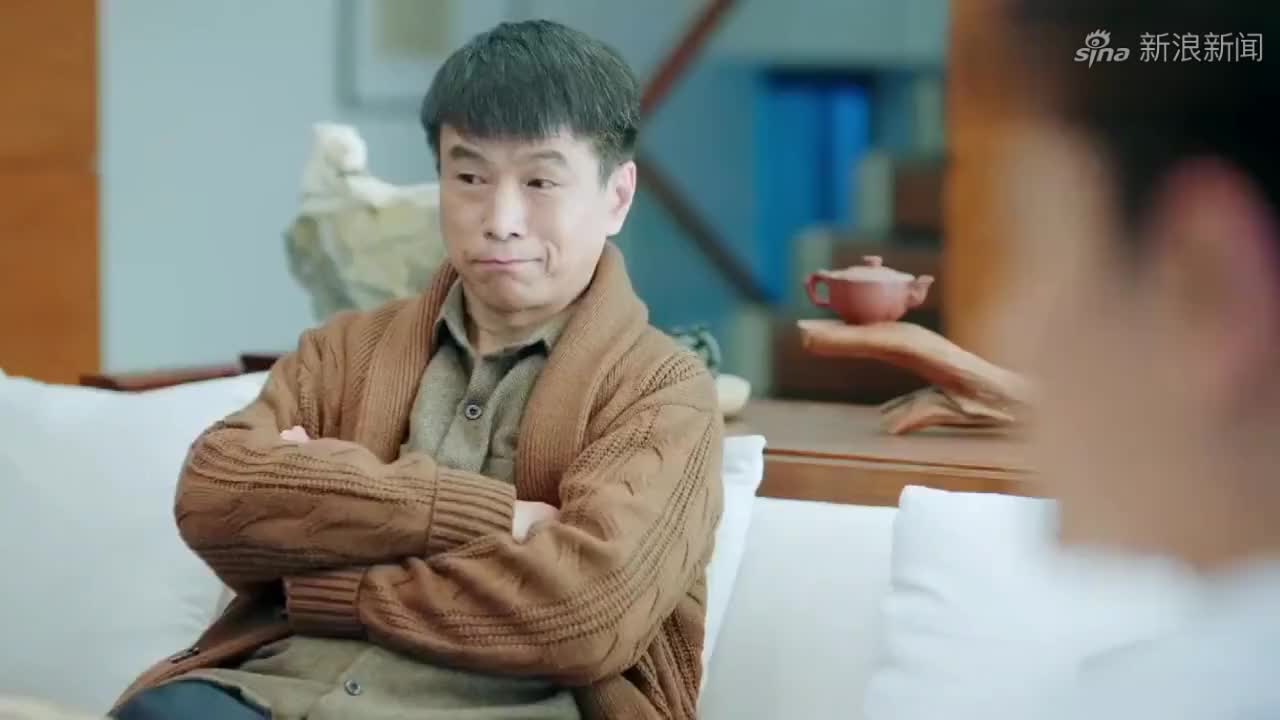 妈妈责怪爸爸把生意做太大,齐叔说要先找回他人,柳青阳说交给他