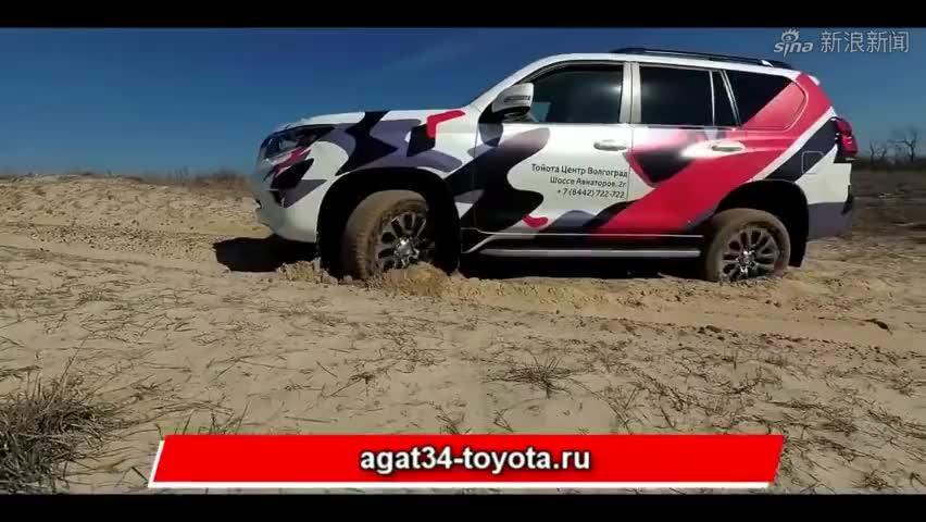 阿联酋世界最猛10x10越野吉普车