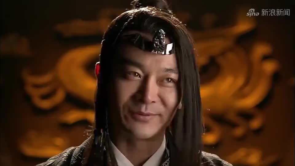 薛丁山:舒宝同摆下金光八卦阵,向丁山下战书,丁山却反其道而行