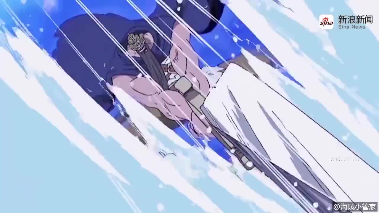 海贼王969集动画预告公布!《去往和之国! 罗杰海贼团解散》