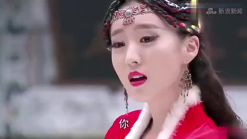 济公游记:济公来讨枣糕,小伙却轻视他,这下可要糟糕了