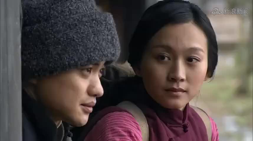 狼烟遍地:中衫正夫妇乔装来到风陵渡,怀念起了过往的美好生活!