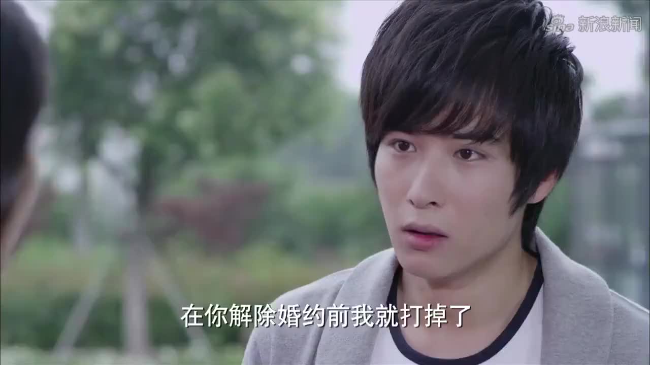 千金归来:丁佳慧欺骗赵毅感情,长清发怒手撕佳慧,巴掌真响
