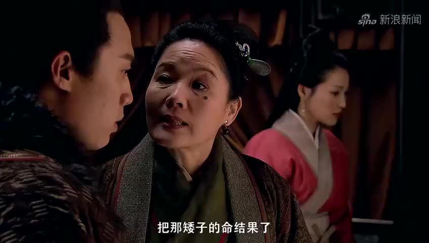 水浒传:趁你病要你命老太婆真够狠的,要送武大郎一副砒霜
