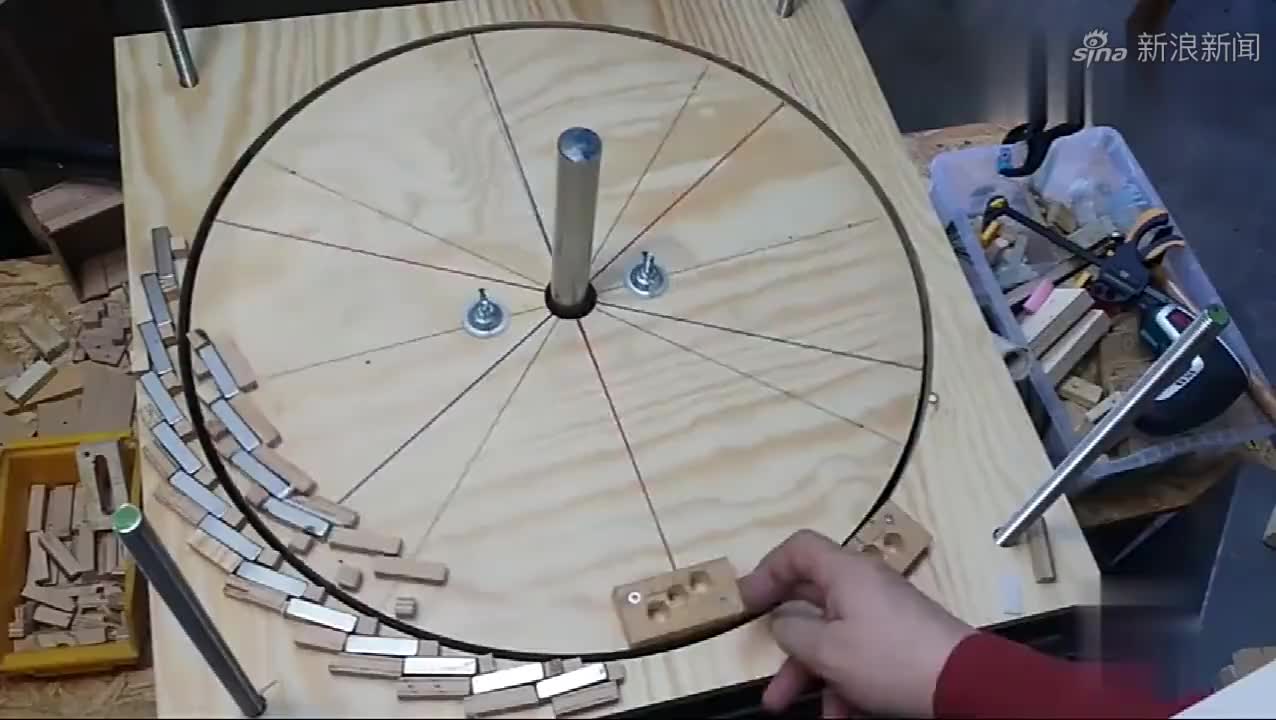 为何很多科学家都用钕磁铁来制造磁动机?真是长见识了!