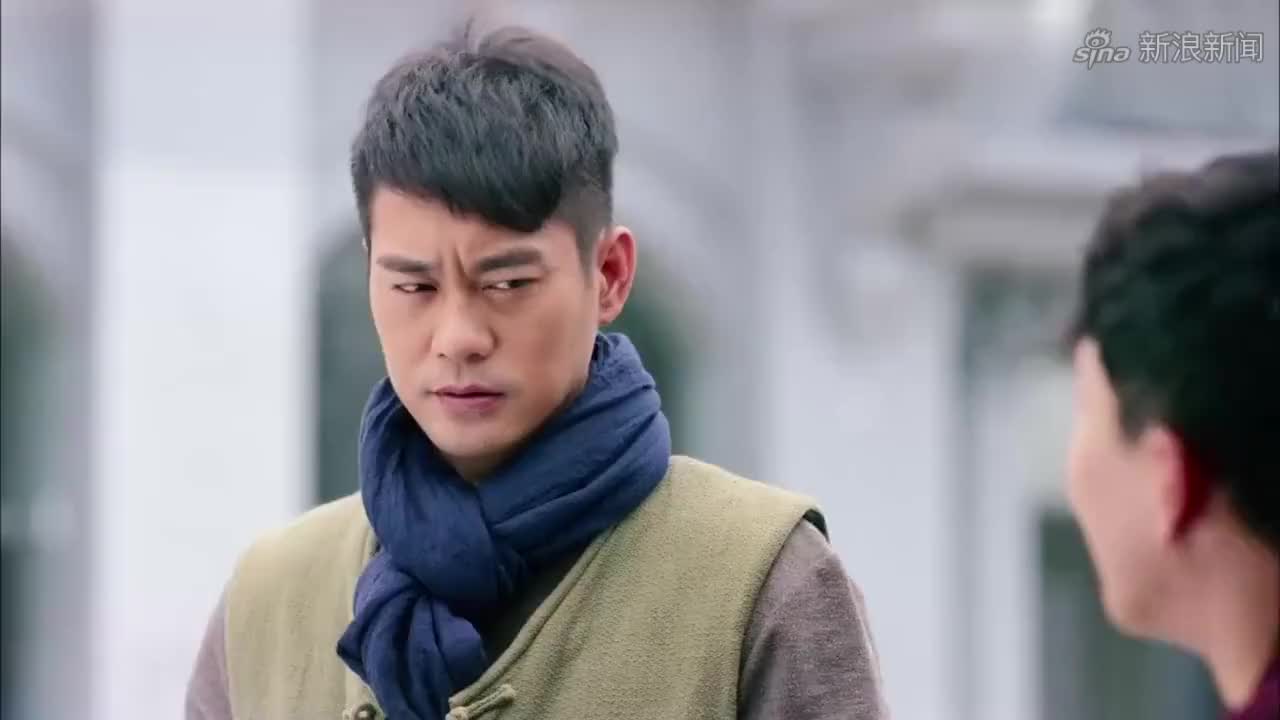 新猛龙过江:杜英豪护犊,出面为东阁说话,对方没话说了