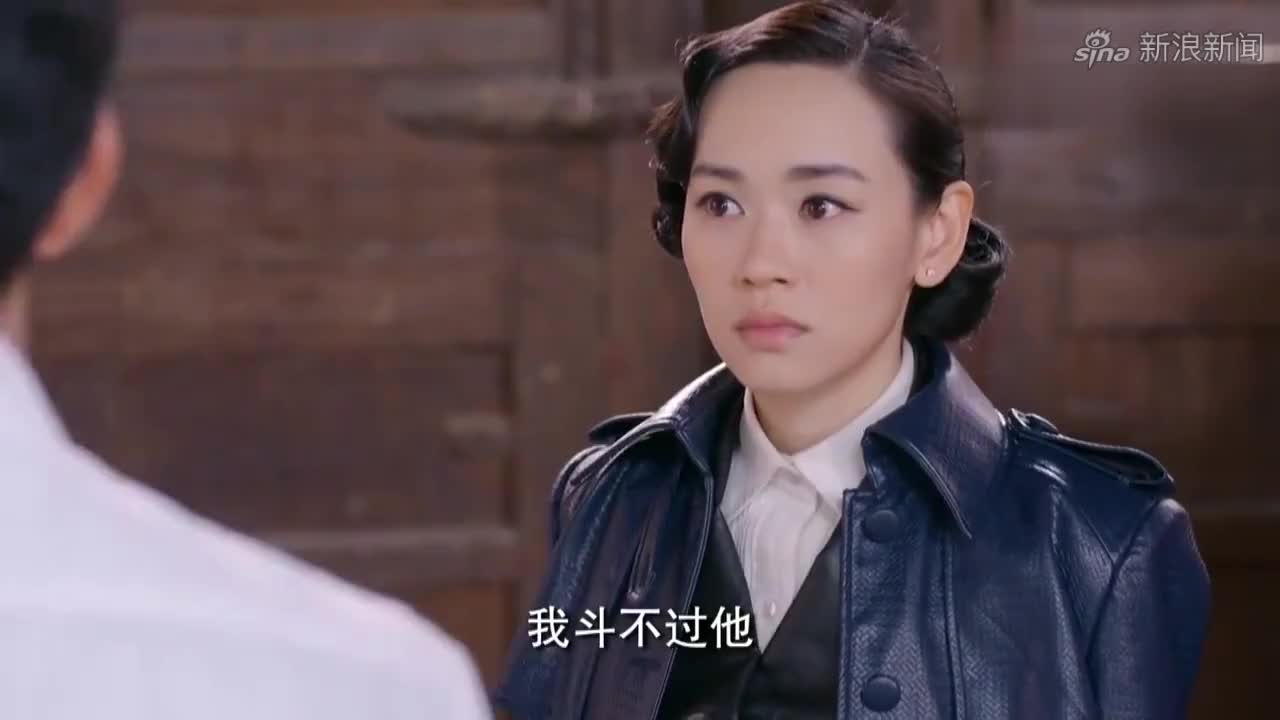 暗战危城:戚本礼总是怀疑男子就是敌人,可却偏偏没有证据