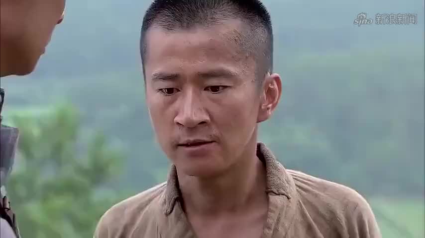铁血红安:宽子成了我军俘虏,杠子很有担当