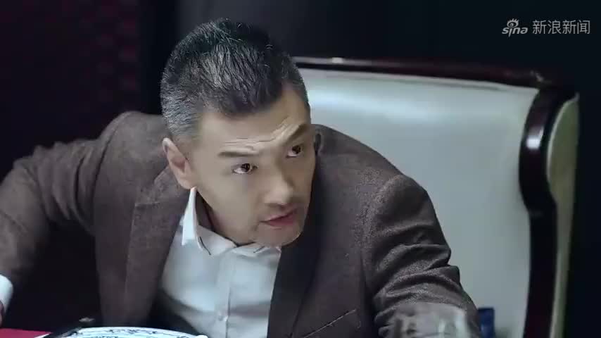 急诊科医生:方志军拖住何建一,偷走文件,不料还有人调查