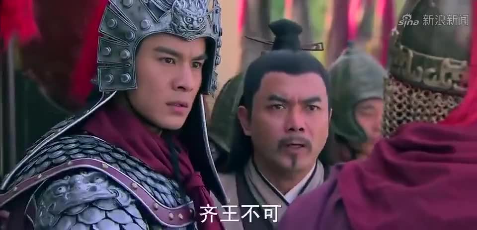 尉迟恭拿打王鞭说要打死皇上,结果鞭子断了,尉迟恭:老天亡我啊