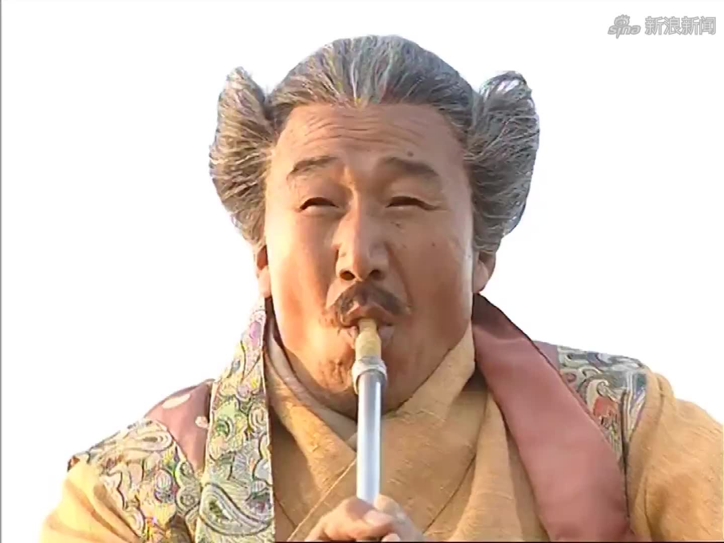 侠客行:鬼祟为了找到丁不四,面子都不要了,大喊爷爷你在哪