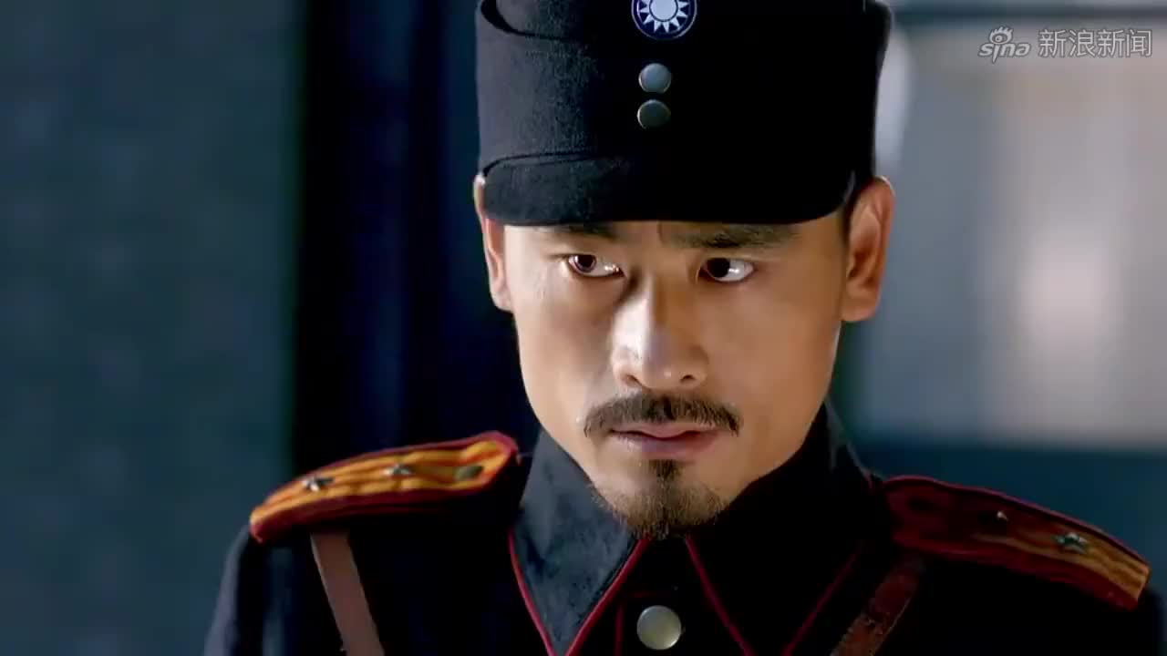 左手劈刀韩德功不甘败于龙飞,要与他再比一场