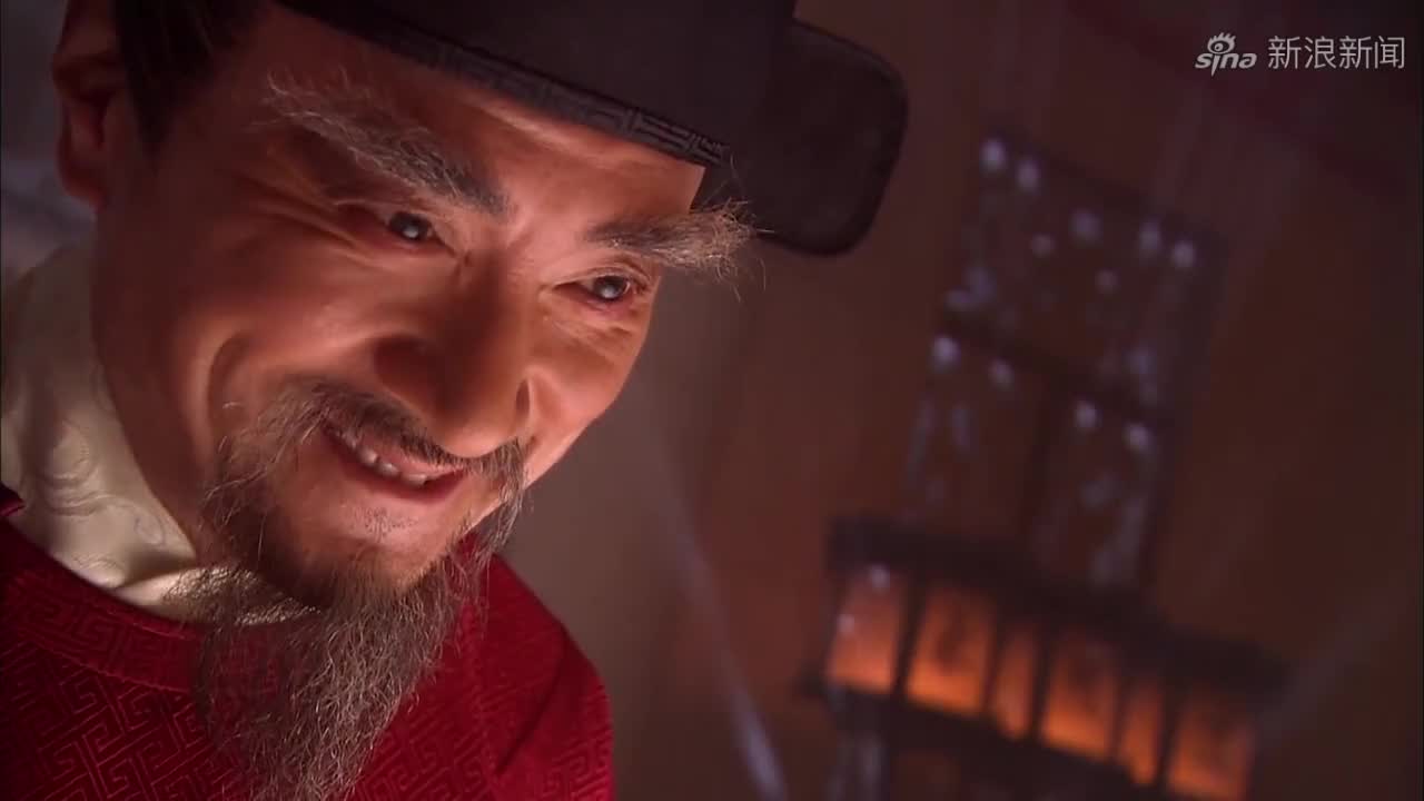 大明王朝1566:倪大宏饰演的严嵩位高权重,工于心计无人能及