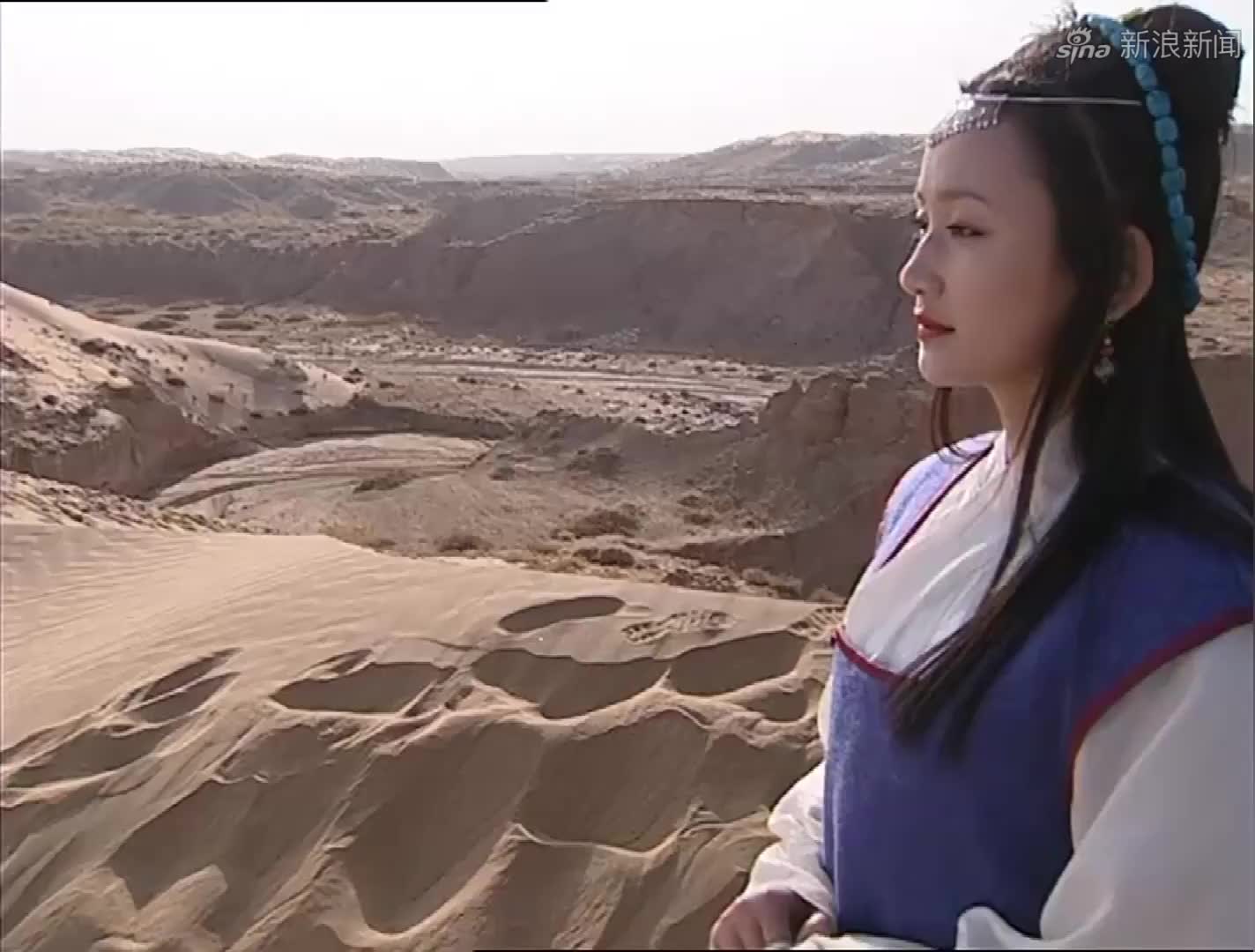 侠客行:老爹考验儿子武功,不成想儿子一掌打飞他,儿子吓坏了!