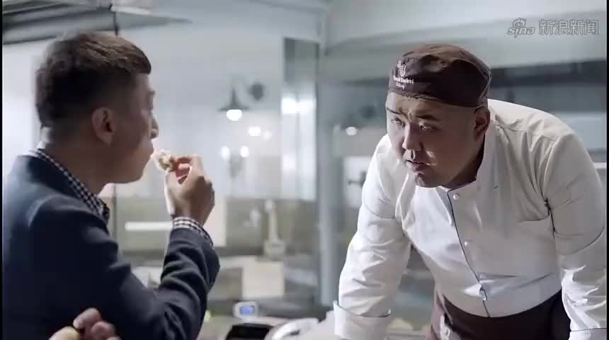 好先生陆远去面包店挖人!越吃厨师越佩服!别吃了跟你走!