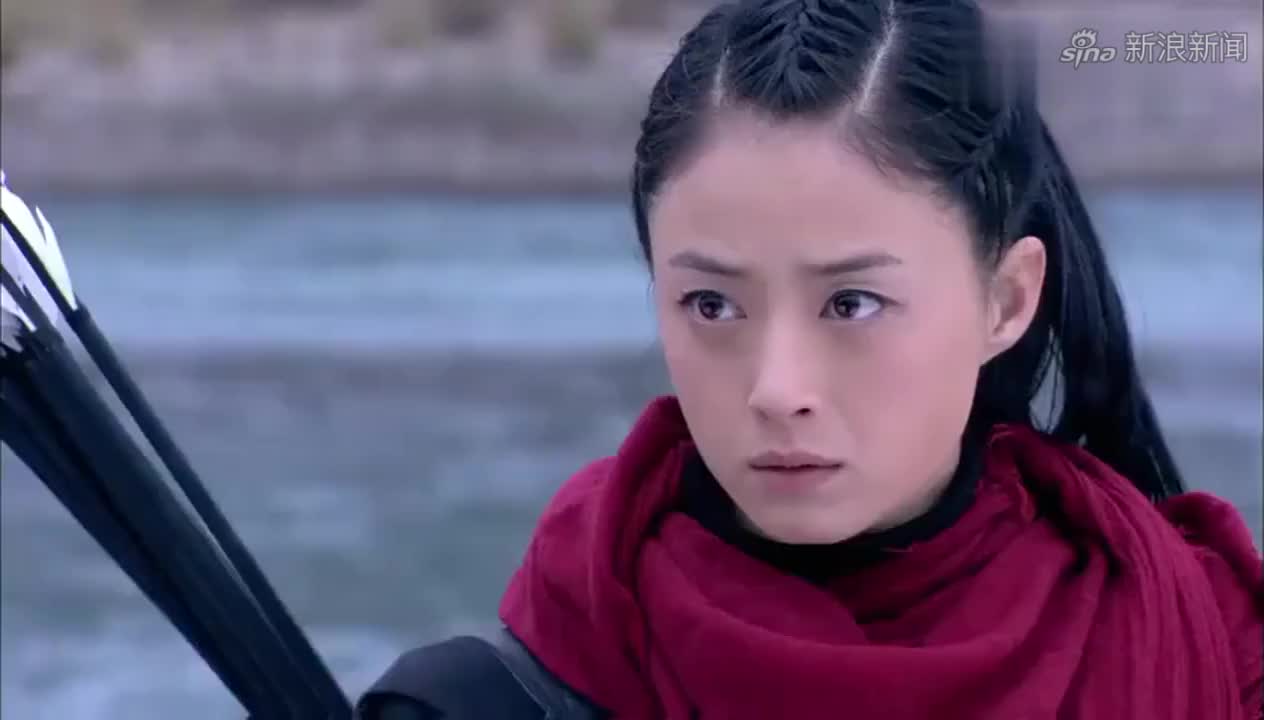 箭在弦上:蒋欣演技爆表,对鬼子恨入骨髓,恨不得马上杀了他!