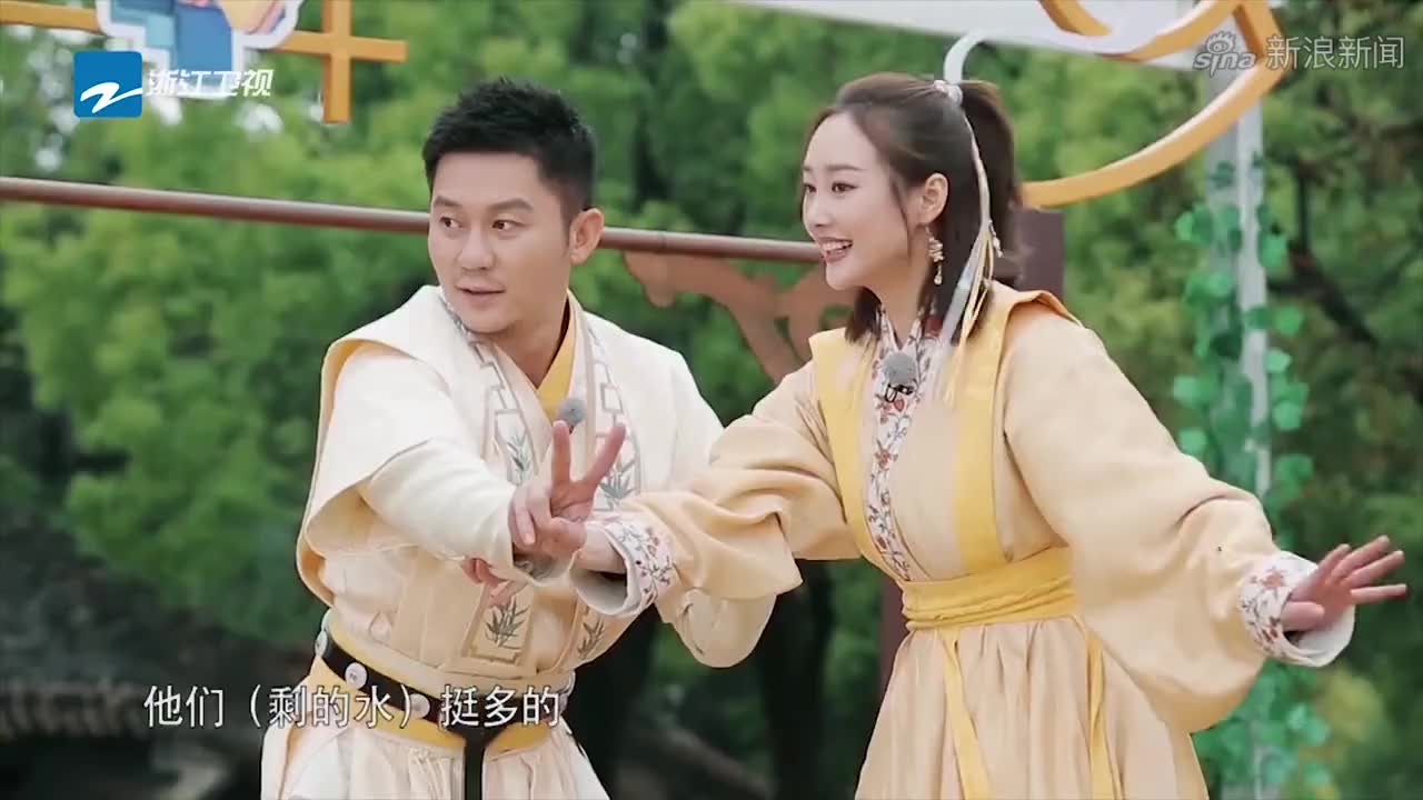 跑男 李晨的英语也真是没谁了, "大力金刚腿"真的是这么说吗?