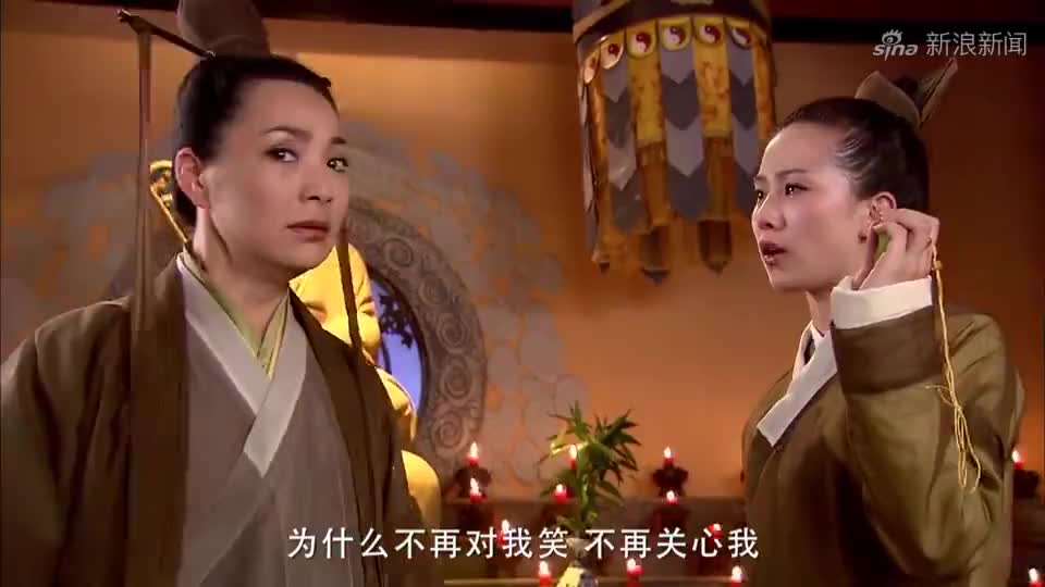 怪侠一枝梅:严嵩这个大奸臣,要用天母杀死海瑞,真是太坏了!