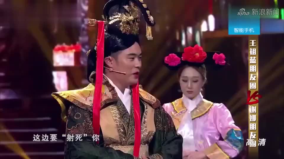 粗大汉反串演唱邓丽君的歌,开口女声毫无违和感,颠覆评委的想象